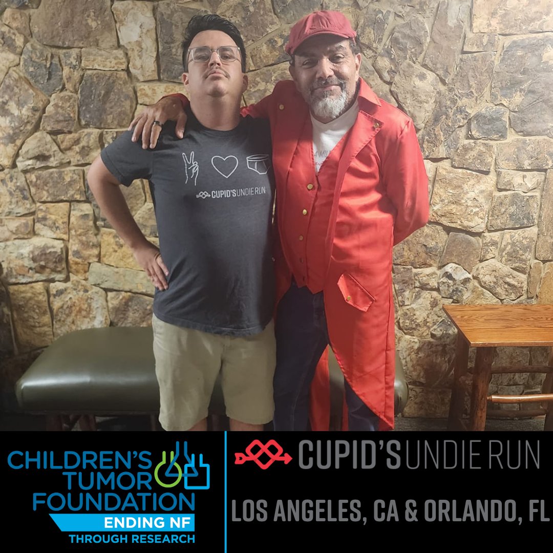 CupidUndieRunLA's tweet photo. 🌴🏃‍♀️ #SpotlightSaturday on the City Beautiful, #Orlando! 🌟 Let's shine a light on @CupidRunOrlando team's dedication to #Neurofibromatosis research. Undie spirit unites cities! Relive #CupidsUndieRunOrlando's joy through vibrant snapshots. 🏃‍♀️🏃‍♂️🎉  #EndNF #CupidsUndieRun https://t.co/Wxo6viHp6m