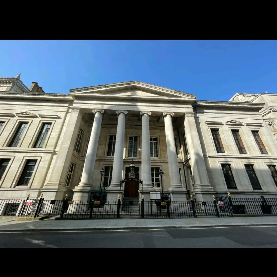 cornwalljld's tweet photo. We are so grateful to Annalise, who, today, represented us at the National @JuniorLawyers Meeting at @TheLawSociety

See Annlise's post here - https://t.co/irRa0DJh0D https://t.co/w6wFKDyFMN