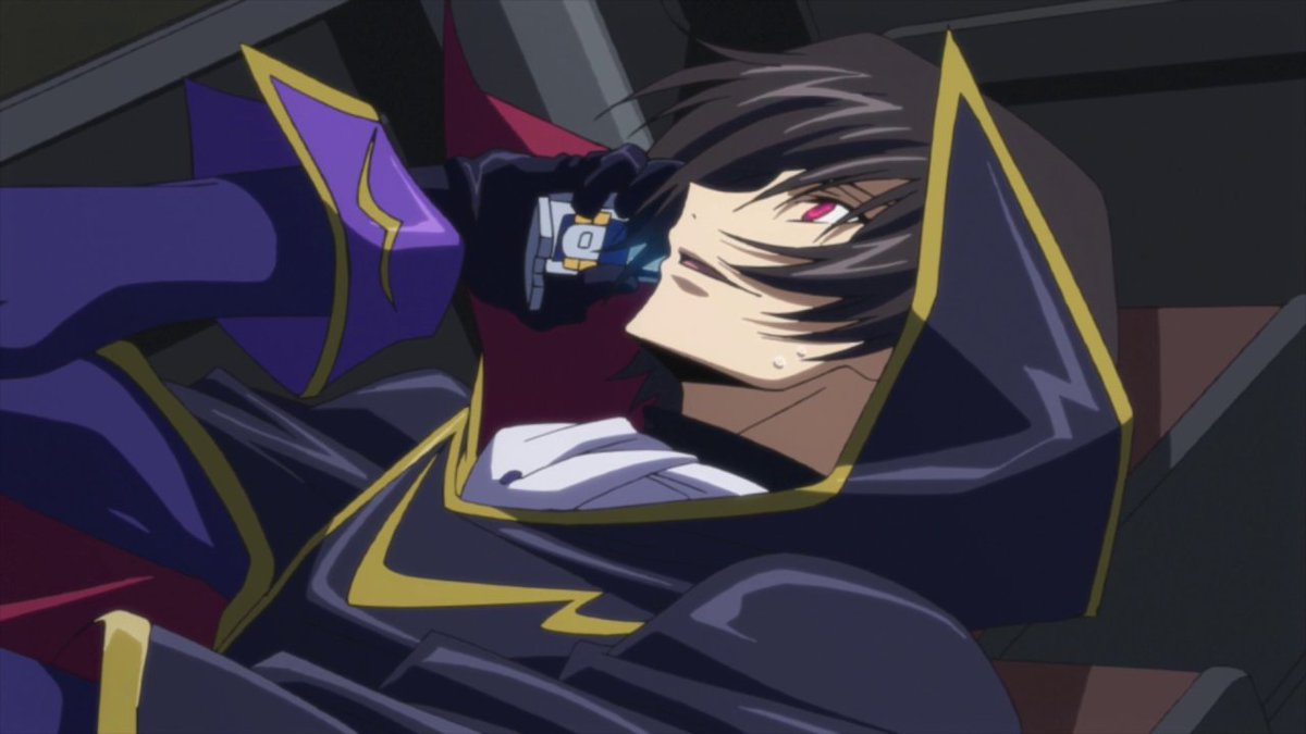 daily lelouch tweet media