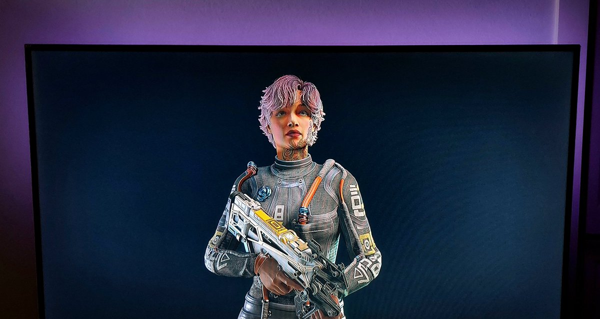 Storms all weekend 🤷

Perfect time for some cooking, cleaning, and ranking up my character in-between!

#Gaming #StarField