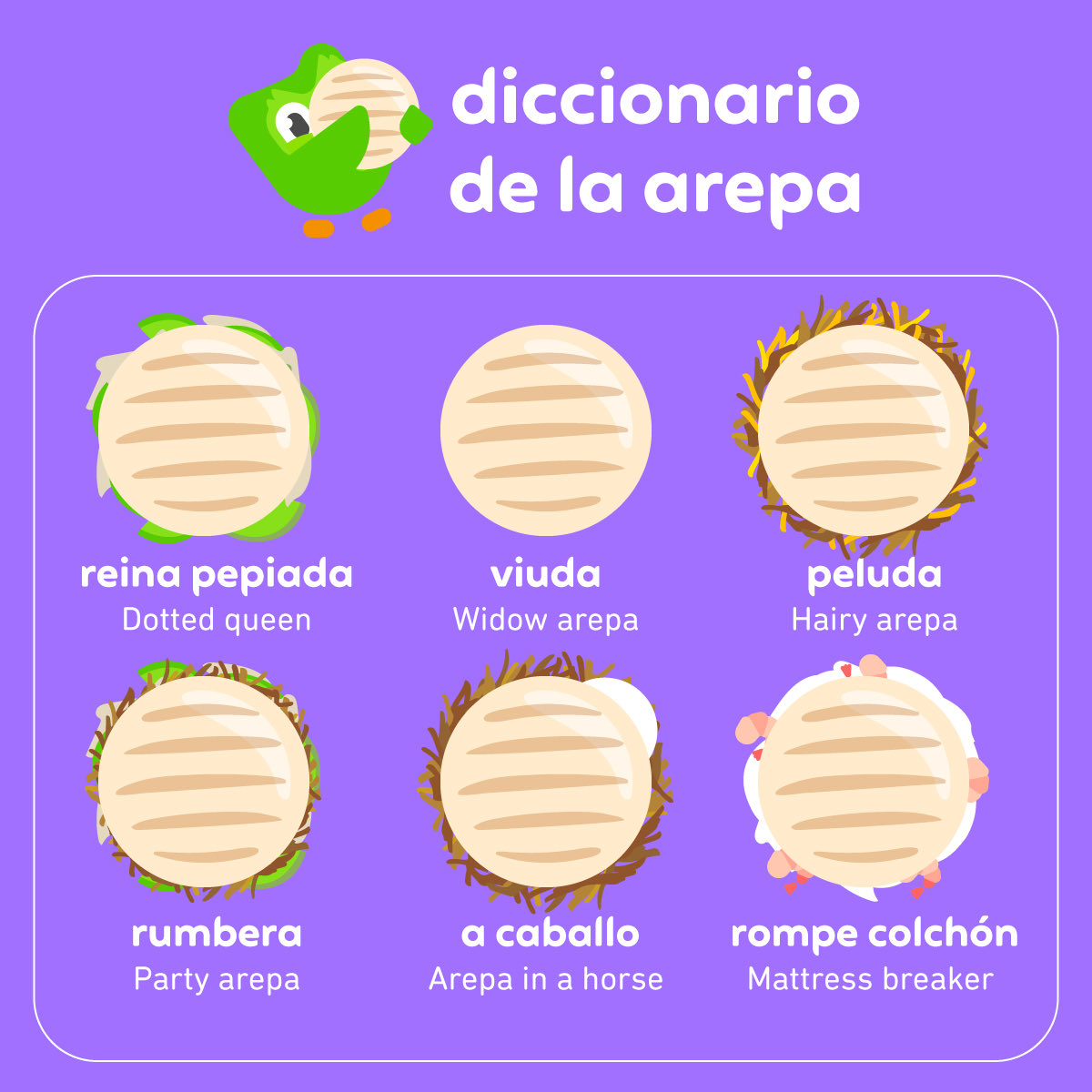 Duolingo Español tweet media