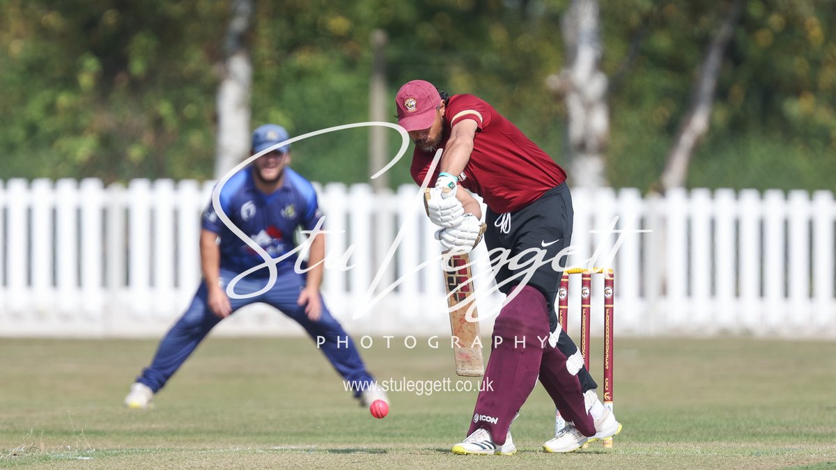 Covered the @staffsclubcrick Premier Division fixture between @FordhousesCC & @Beacon_CC today... the match gallery will be uploaded shortly...