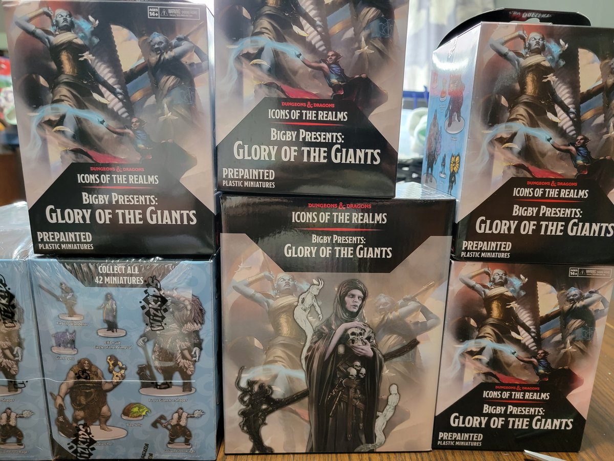 Beadle & Grimm’s tweet media