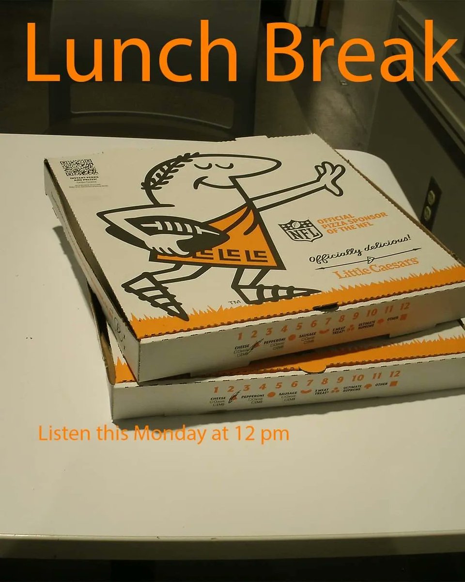 MilliganRadio's tweet photo. Take a lunch break Monday at noon with WUMC. https://t.co/jDOkZOXPOR