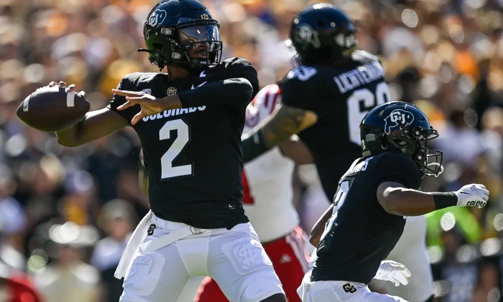 Are we running it back this week Buff fans?

100 RT’s for a Shedeur breakdown!

#CUBuffs