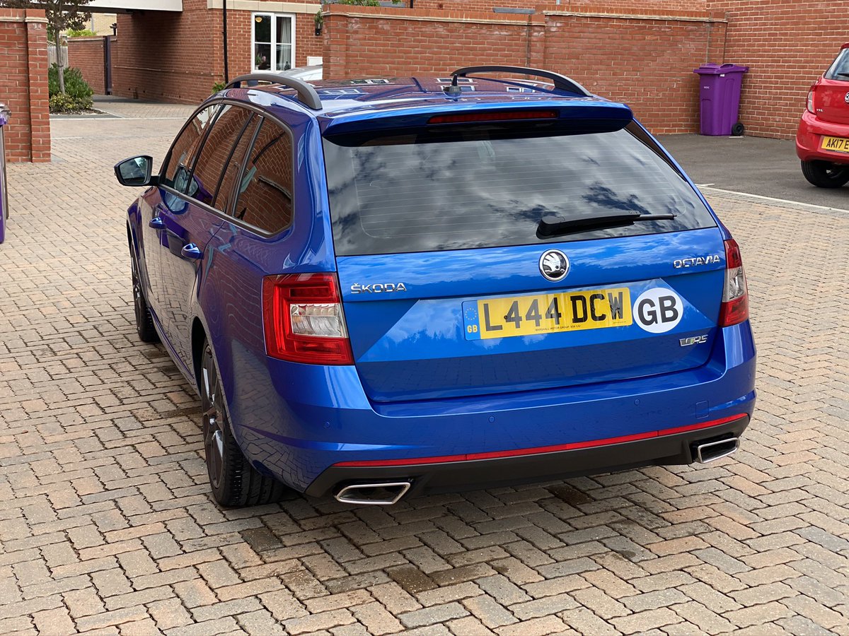 @Palmdale_Motors @TheCarGuru This is known as the Octavia RS in all other markets, because they only had an argument with Ford in the UK 🤣