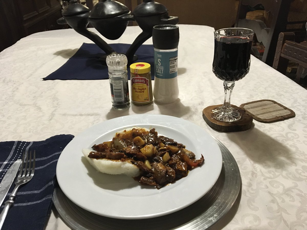 Tito Mboweni tweet media