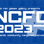 Photo by Nintendo Community Fangames Convention 2023 (@nintendocfc)