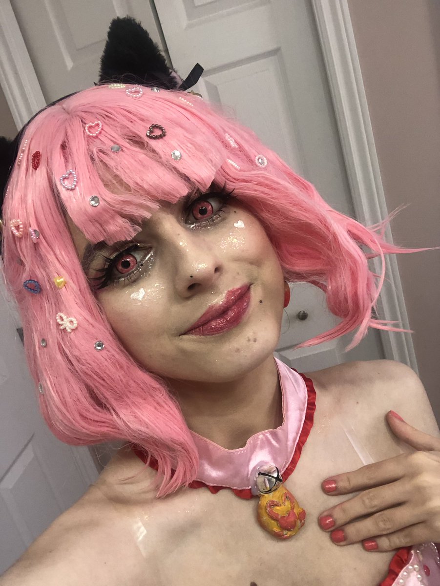PeachyPaigeCos's tweet photo. Tokyo Mew Mew-๐Ichigo๐โจREVAMPโจ You guys get to see her first before I post the pics from my self shoot!!! #canadiancosplayer #cosplayer #cosplay #cosplayrevamp https://t.co/zvp8lA7HJz