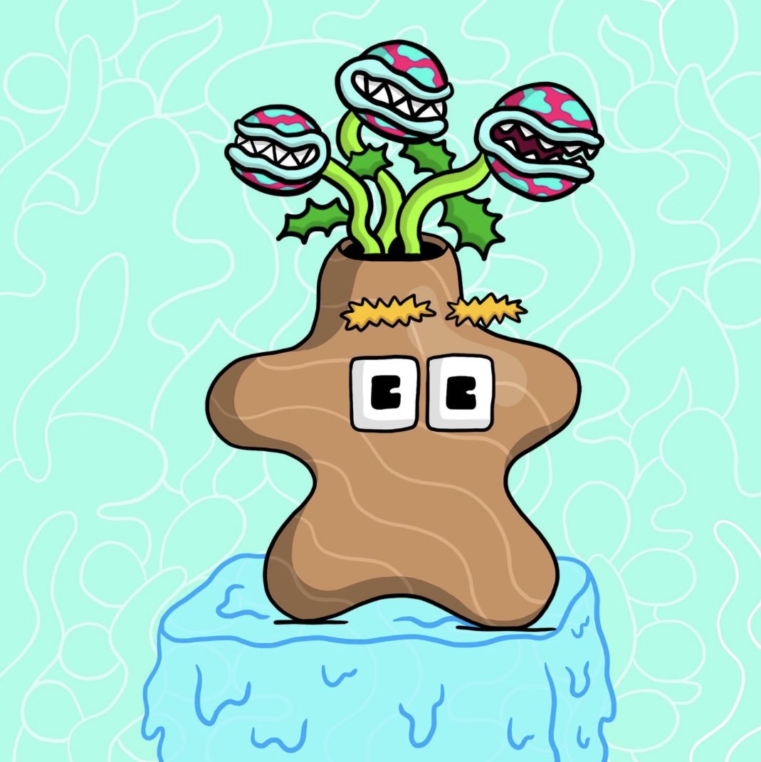 New <a href="/mellowpark_/">Mellow Park</a> snipe 🎯

Art by <a href="/SonnyGreen_/">Aaron🪴</a> 🪴🌟🧊