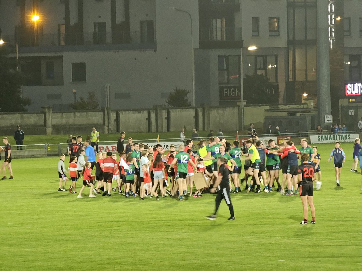 Kerry Petroleum Senior Club Football Championship Final 2023 - Austin Stack Park, Tralee
    
Full time score 
Daingean Uí Chúis: 1-9(12)
Kenmare Shamrocks: 0-11(11)