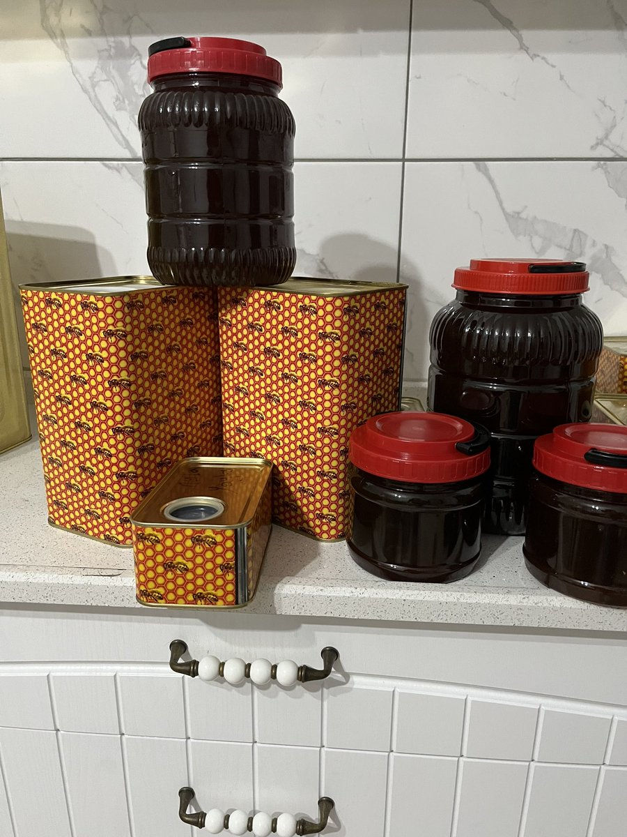 Orjinal kestane balı