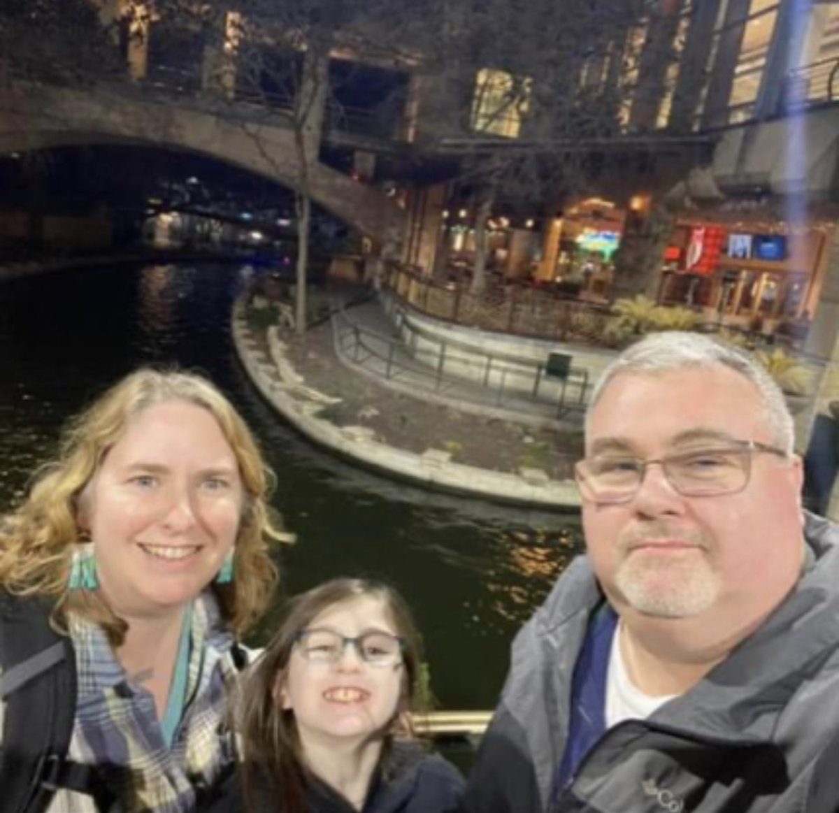 coachdaveyl's tweet photo. Happy 11th Birthday Andie. You were our pleasant surprise 11th years ago, but God knew you from the beginning of time. Your family loves you!! Happy Birthday. https://t.co/LVG7UwmMxa