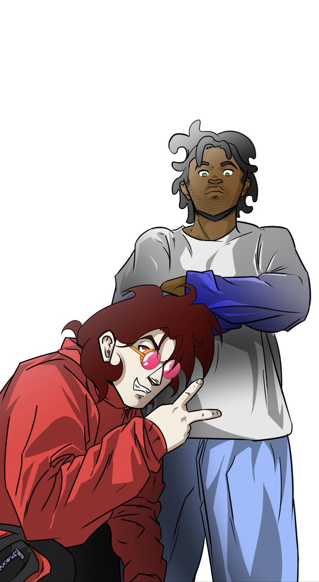 Hananiya--The Zones tweet media