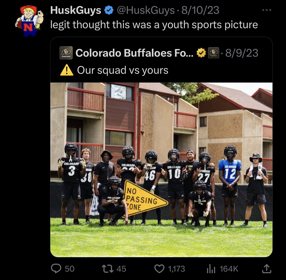 Barstool Colorado tweet media