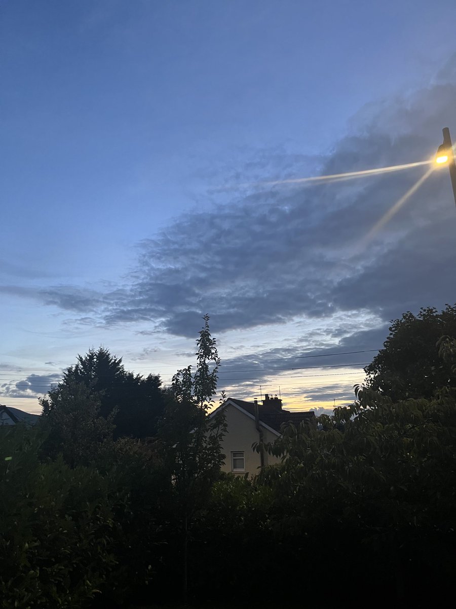 Thats a wrap- summer over!