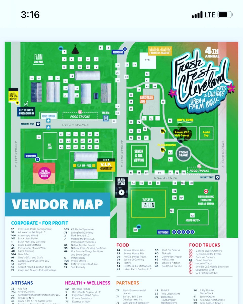 RustBeltLab's tweet photo. At #ridallgreenpartnership for #freshfestcle 2023! @FreshFestCLE #rustbeltlab https://t.co/NV14idiqRN