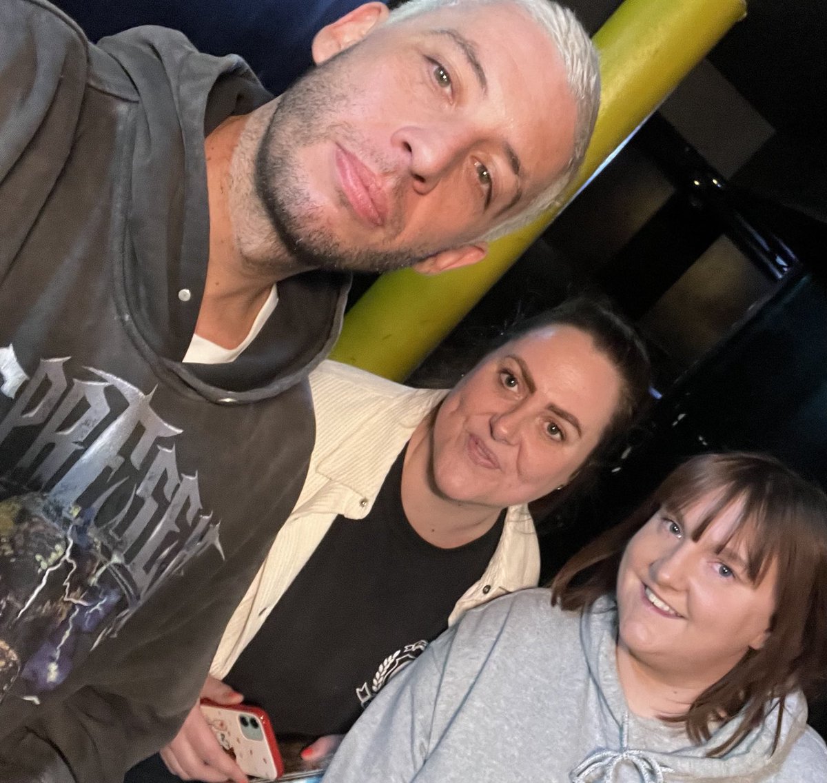 Leah Hyde tweet media