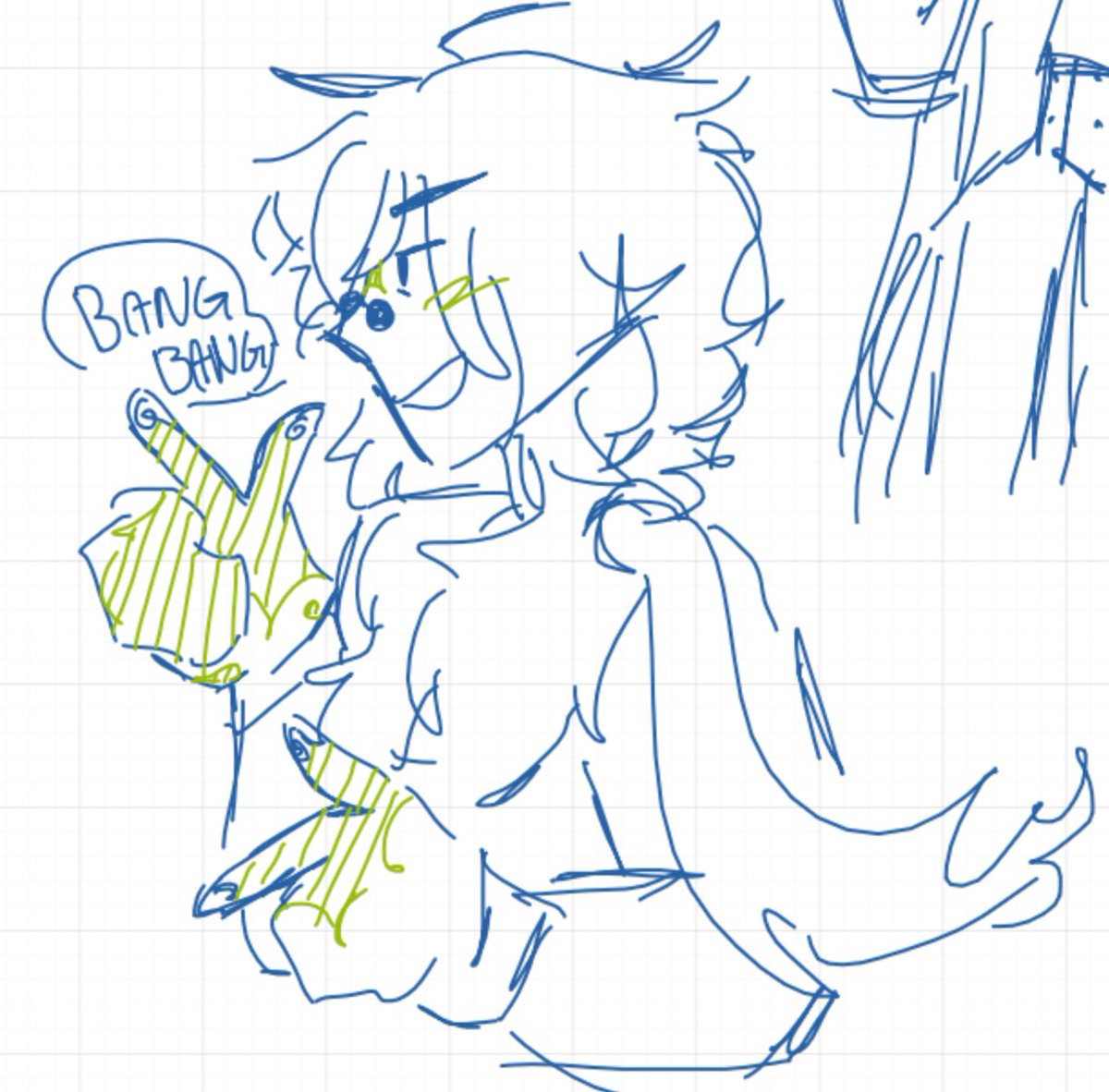 shrimpyshack's tweet photo. wh.when. (i love this sick freak)
dion doodles i made on wb earlier!!!

 #DionDCD #Discordedfanart #DCDfanart https://t.co/mJ9sHil5cb