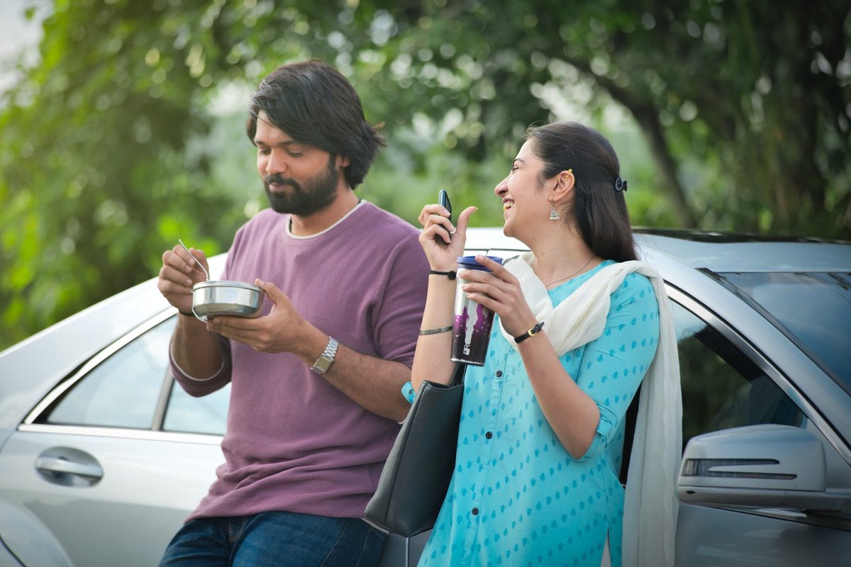 kavyuu's tweet photo. Idk why I'm sooo obsessed with this movie even before watching it!! We'll get that kinda feeling only for very few movies &amp; this is one of those..❤❤ But unfortunately it's not released in our town otherwise I would went for it for sure..😕 Eagerly waiting for its ott release!! https://t.co/cu4hPfNGRy
