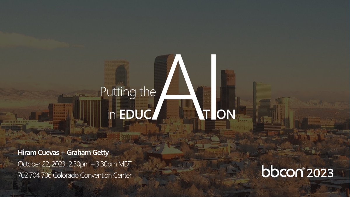 teengmo's tweet photo. Guess what's back in-person? #bbcon See you next month in Denver, @BlackbaudK12 and @blackbaud https://t.co/5qPhVA5b2h
