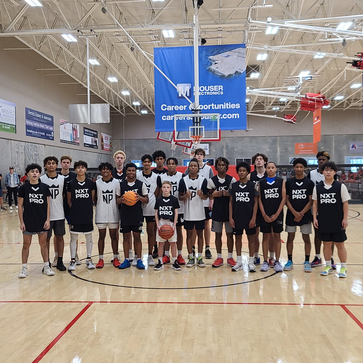 NXTPRO Dallas Camp: 

Top 20 Showcase Game

<a href="/NXTPROTX/">NXTPRO Texas</a>