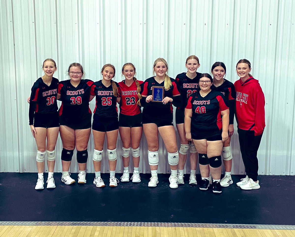 David City Volleyball tweet media
