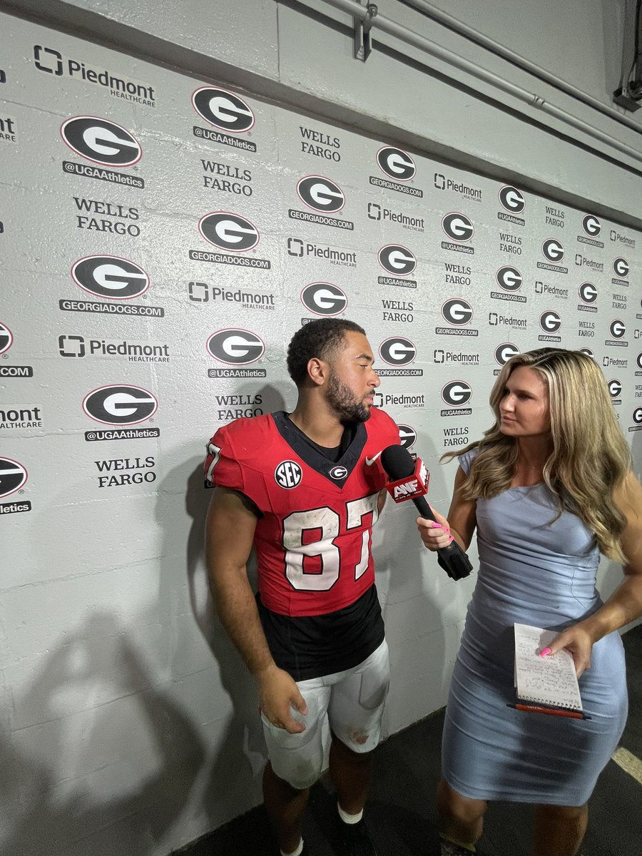 CobySerina's tweet image. Mekhi Mews says Coach Bobo has given him the nickname “Waffle House” because he’s always “reliable” and “always open”