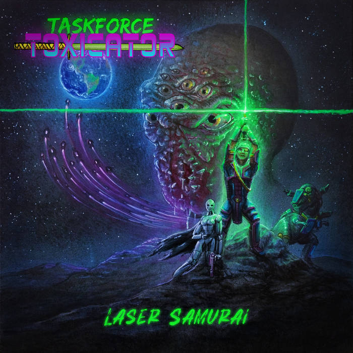MetalGuardianes's tweet photo. 🔥 Novedad 🔥
🇩🇪 Thrash Metal, debut
#TaskforceToxicator "Laser Samurai"
Gran debut de los alemanes, un Thrash potente y directo con toques old school que te harán viajar en el tiempo, dale al play y disfruta!! 🤘🔥🤘🔥
https://t.co/9UdnfiUXDS https://t.co/2fmJ9QEixX