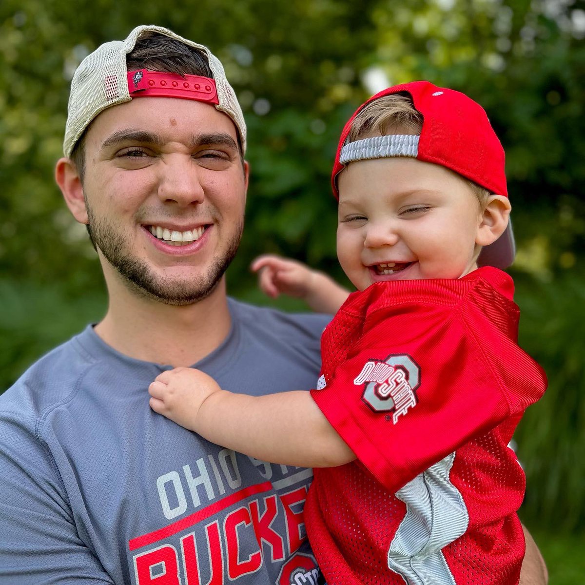 nat_spradlin's tweet photo. I want to make Travis and Tate my profile picture because they are so cute and I love them so much but that’s weird so I’m just going to post them everywhere instead🤣❤️ https://t.co/1XpZHKNBlE