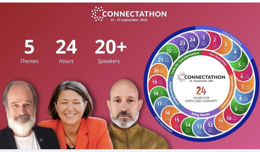 Bulc_EU's tweet photo. The #story of #Connectathon
▶️ https://t.co/qxjyH4jyN5
@B_original_me @uffeelbaek @indraadnan @beena1869 @harbeenarora @ecocivilisation @EuLeadership @rajnivohra27 @8oneFoundation @EuroJedi #togetherweknow Join us and create the emergence of new. https://t.co/yNpXcY96nO