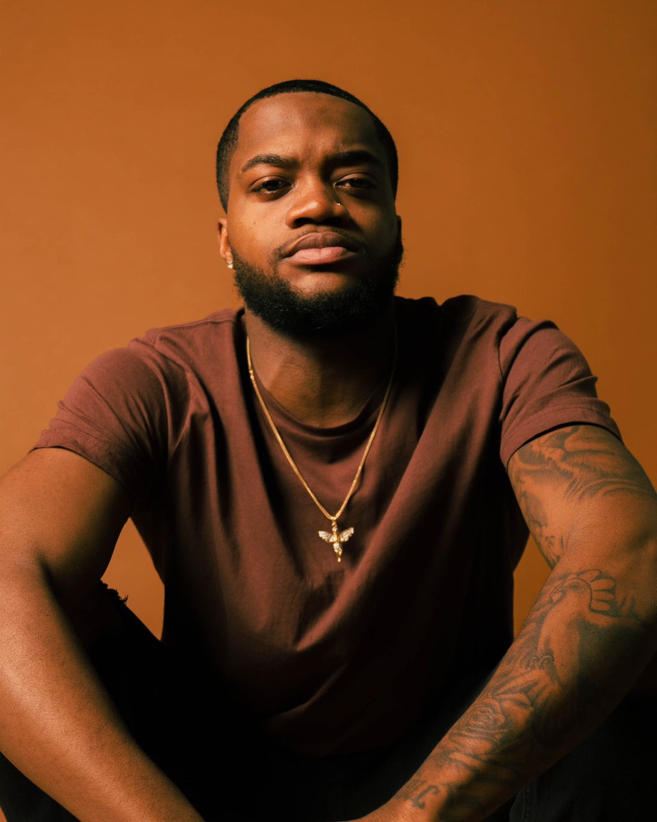 This is how I photograph the mandem.