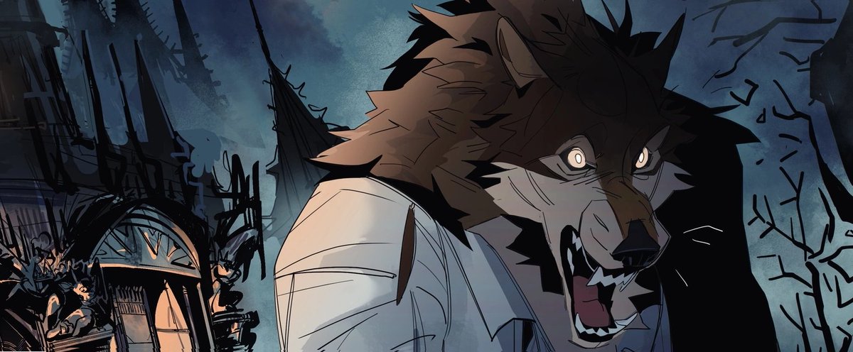 raybird_x's tweet photo. Bark bark
#WereCalendar #WereBook #Age_of_Wolf https://t.co/IJ82wHSTkF