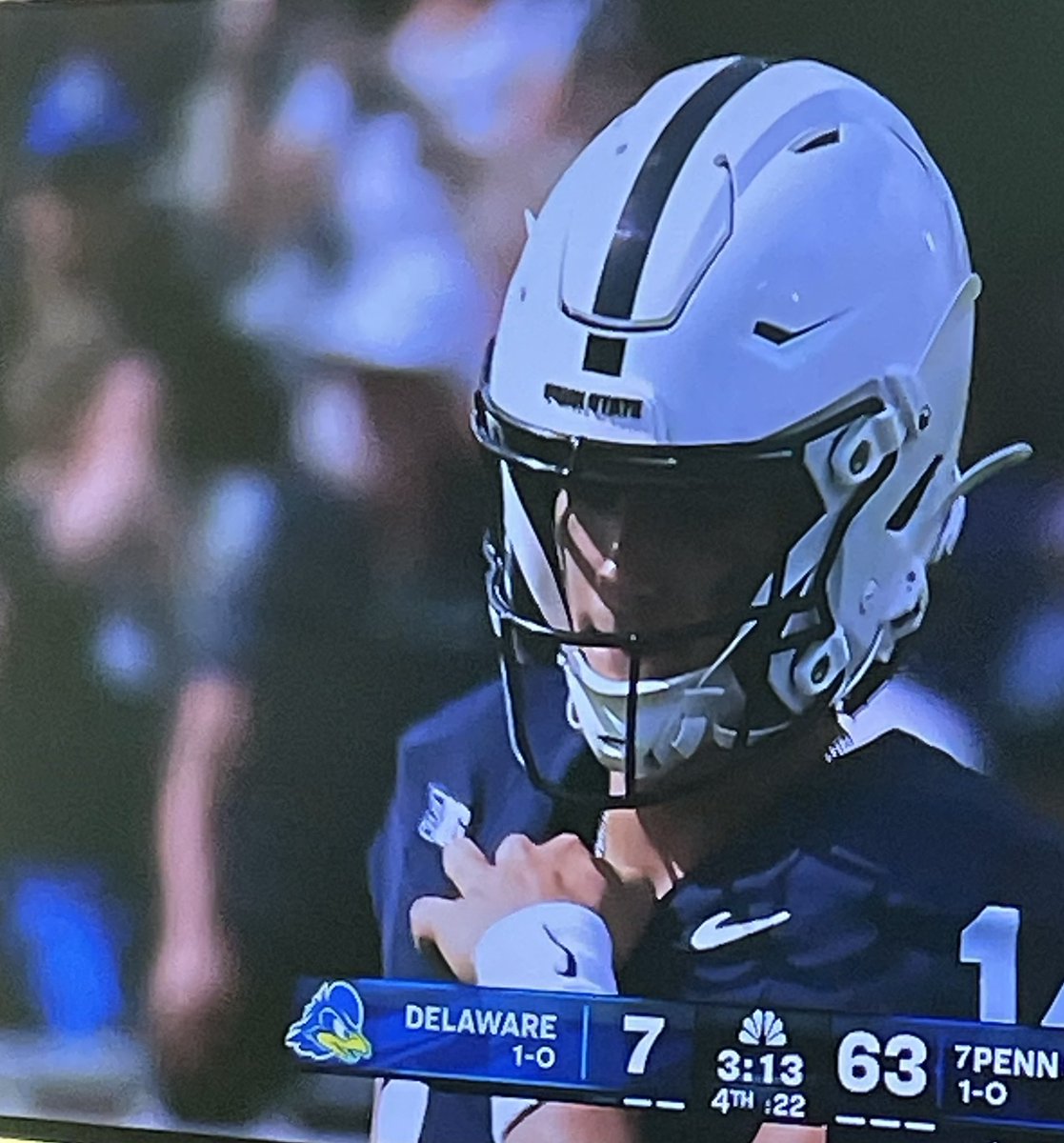 I see you @JaxonSmolik!! Kid has had “IT” since he was 12 years old. Took the @Elite11 by storm. Great family. Hard worker. Happy to see him get a Saturday rep w/ @PennStateFball