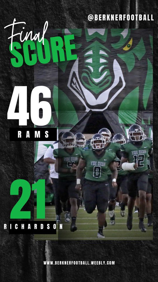 Not possible without our RAMily! #HerdUP #ProtectTheBrand