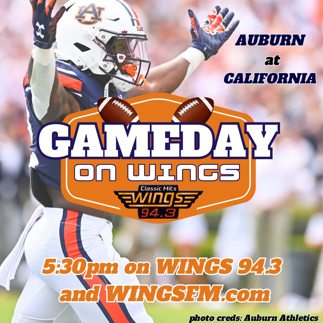 Wings 94.3 FM tweet media