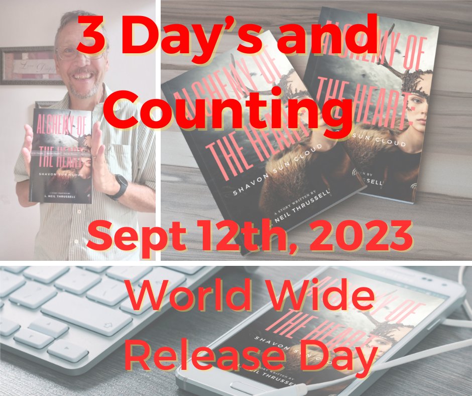 So freakin' excited 3 days and counting.

#shavonsuncloud #neilthrussell