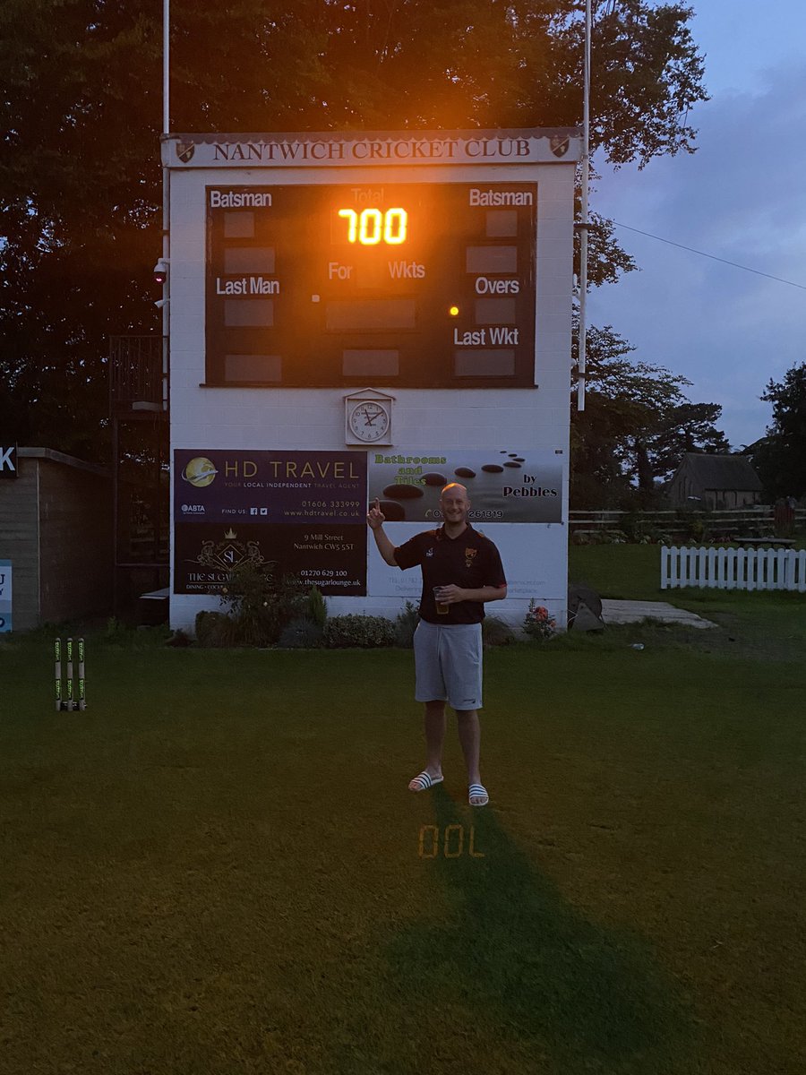 James Warrington tweet media