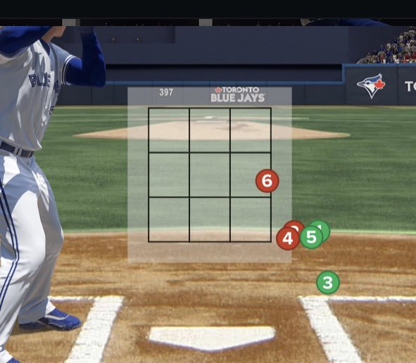 monatnro_66935's tweet image. WOW Davis Called K’s! #BlueJays