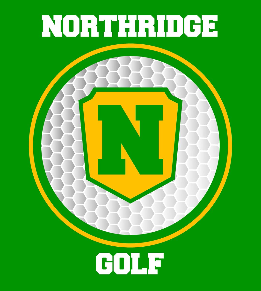⛳🏆2023 NLC CHAMPIONS!!🏆⛳

Way to go, Raiders!!

🔰All 5 Northridge players are all-conference and finished in the top 10 in today's tournament!⭐

🔰Coach of the Year: Northridge's Ken Brewster!⭐