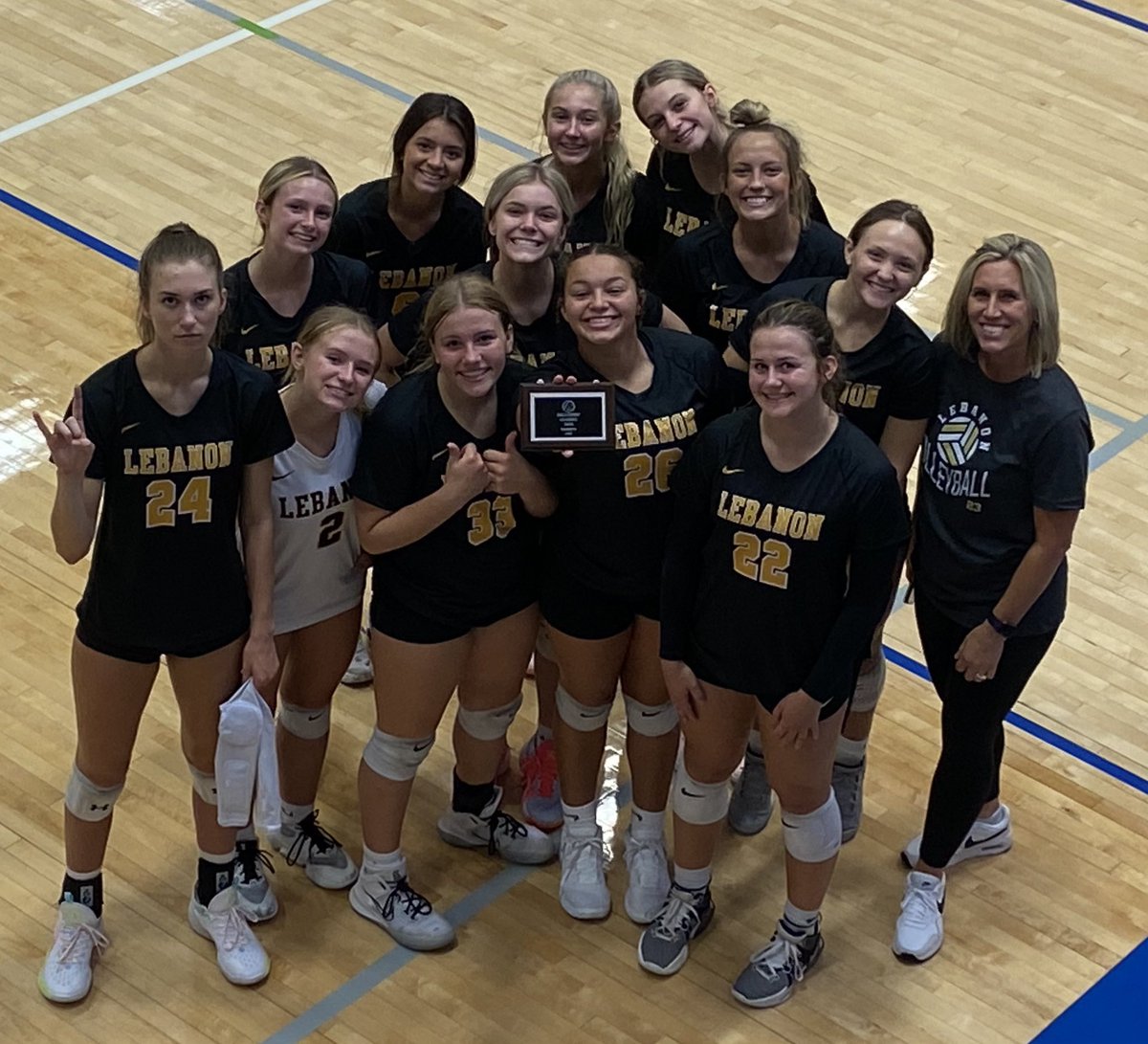 Big congrats Lady Jacket VB!
Hillcrest Classic Runner up!

The Lady Jackets had a great tournament!
<a href="/LadyJacketVball/">Lebanon Volleyball</a>