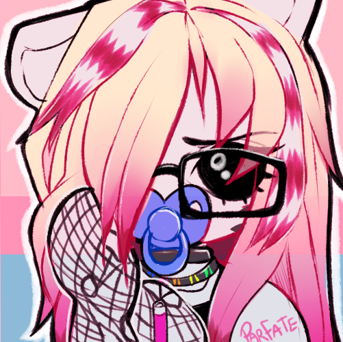 parfate_'s tweet photo. @klbblez behold... baby https://t.co/7cmZkCnJoa