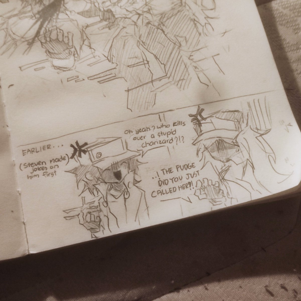 Ilovebookshelfs's tweet image. Setepek

#Glitchyred #strangledredsteven