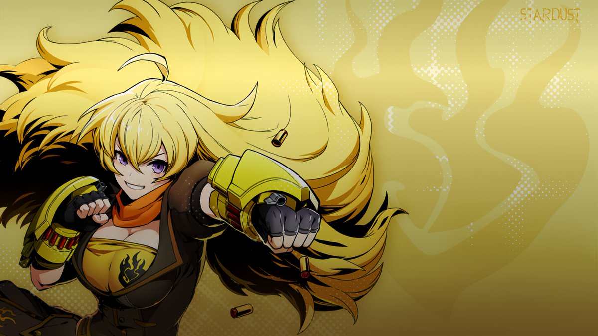 StarDust (@StarDustRWBY) / Posts / X, image size:1200x674