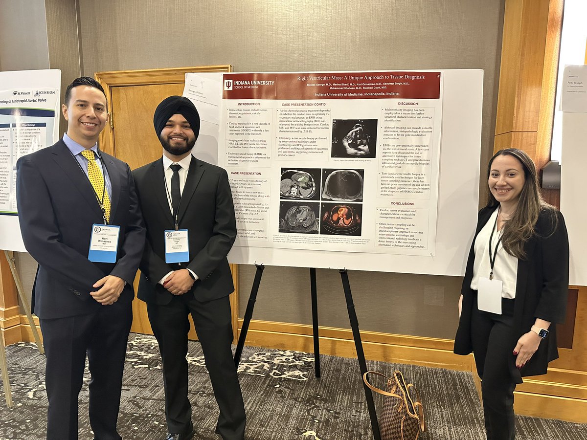 BisteesG's tweet photo. #IN_ACC 🫀
@marinanaz @DoyinJohnson3 
 @IUCVInstitute @IUIntMed https://t.co/5ZLfU8gOYb