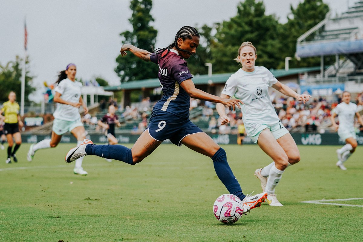 NC Courage tweet media