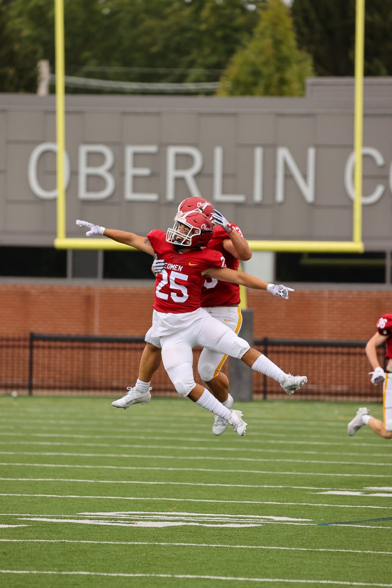 Oberlin Athletics tweet media