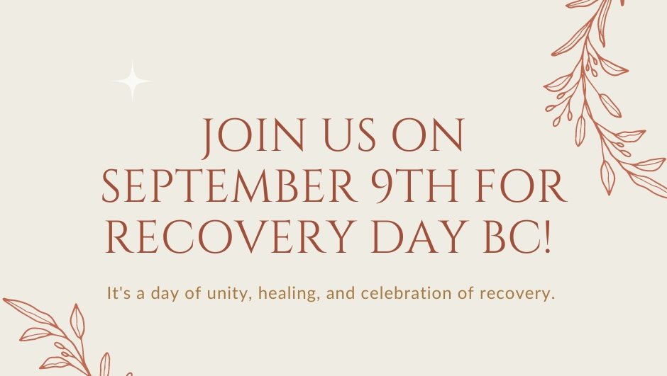 pvhealing's tweet photo. ��� Save the date for #RecoveryDayBC on September 9th! 
Let's come together to celebrate recovery, share stories, and build a stronger community. Visit the  website for event details and join us in making a difference.
https://t.co/KYXHRIZFeQ 

 #RecoveryDay #RecoveryIsPossible https://t.co/co0WiTyKZX