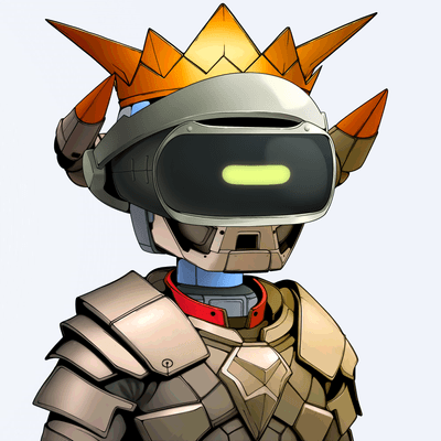 d3xt3r_sol's tweet photo. 💥GIVEAWAY💥

I will raffle off this VTOPIANS for free

Obligatory: 

follow @sp5dernft &amp;
@vtopiaio &amp; @JerzyNFT
 
Like+RT and tag a friend. 

24 hours and this nft will be sent to one of you. May the glory of VTOPIANS continue. https://t.co/pEP5P1bWHE