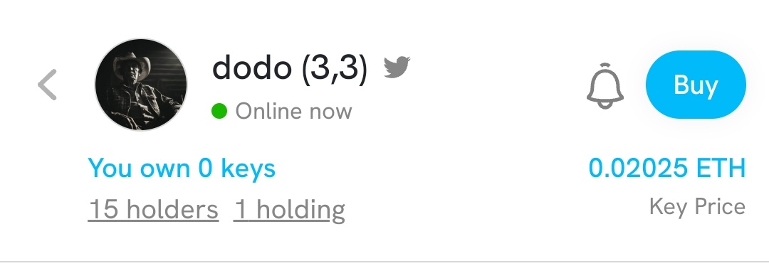 0xdodo's tweet image. DODO ATH 🚀🚀🚀🚀 #FriendsTech